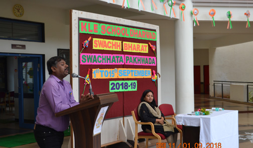 Swachhata Pakhwada Day